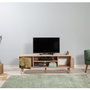 Hanah Home Truva - 729 Soporte para TV Roble Sonoma